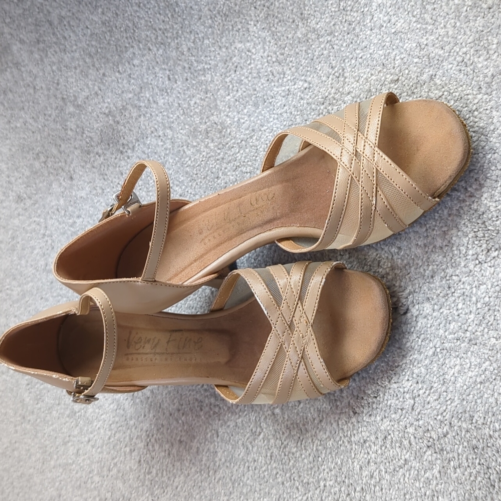 Very Fine Ballroom Dance Shoes
